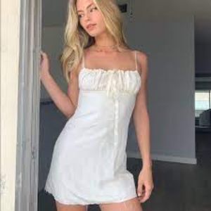 ISO RE YOU AM I Minthe Dress